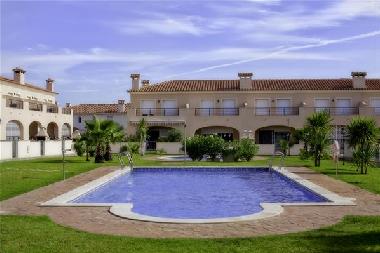 Chalet in Miami Platja (Tarragona) oder Ferienwohnung oder Ferienhaus