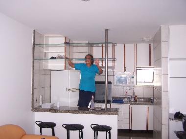 Ferienwohnung in Fortaleza (Ceara) oder Ferienwohnung oder Ferienhaus