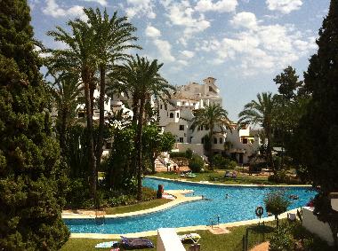 Ferienwohnung in Marbella (Mlaga) oder Ferienwohnung oder Ferienhaus