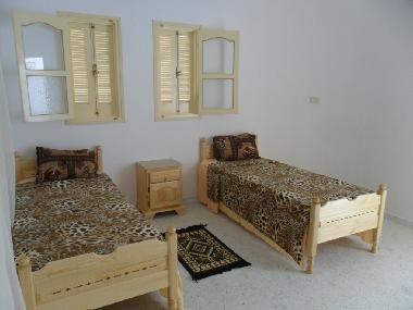 Ferienhaus in sidi yati (Madanin) oder Ferienwohnung oder Ferienhaus