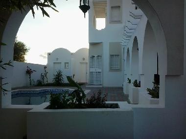 Ferienhaus in sidi yati (Madanin) oder Ferienwohnung oder Ferienhaus