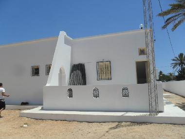 Ferienhaus in sidi yati (Madanin) oder Ferienwohnung oder Ferienhaus