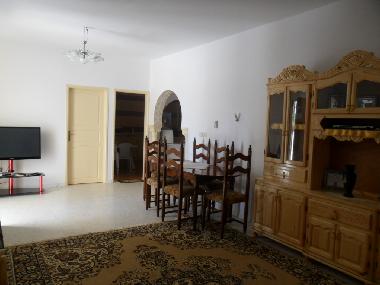 Ferienhaus in sidi yati (Madanin) oder Ferienwohnung oder Ferienhaus