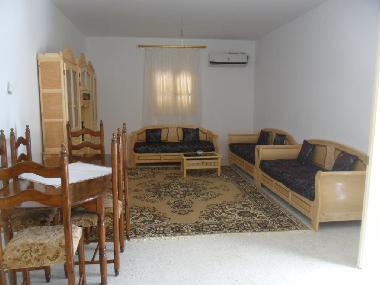 Ferienhaus in sidi yati (Madanin) oder Ferienwohnung oder Ferienhaus