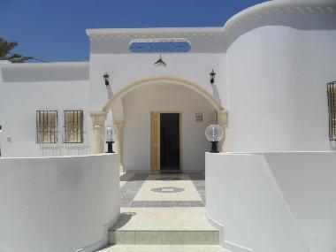 Ferienhaus in sidi yati (Madanin) oder Ferienwohnung oder Ferienhaus
