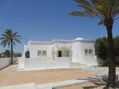 Ferienhaus in sidi yati (Madanin) oder Ferienwohnung oder Ferienhaus