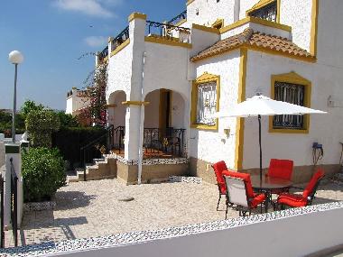 Ferienhaus in Entre Narajos (Alicante / Alacant) oder Ferienwohnung oder Ferienhaus