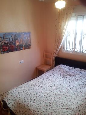 Ferienhaus in Entre Narajos (Alicante / Alacant) oder Ferienwohnung oder Ferienhaus