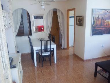 Ferienhaus in Entre Narajos (Alicante / Alacant) oder Ferienwohnung oder Ferienhaus