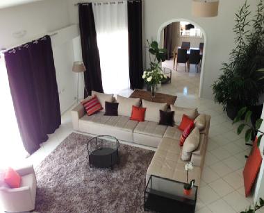 Villa in Roquefort les Pins (Alpes-Maritimes) oder Ferienwohnung oder Ferienhaus