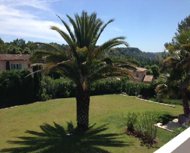 Villa in Roquefort les Pins (Alpes-Maritimes) oder Ferienwohnung oder Ferienhaus