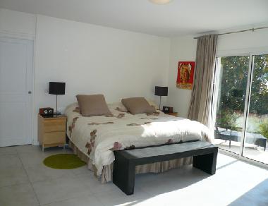 Villa in Roquefort les Pins (Alpes-Maritimes) oder Ferienwohnung oder Ferienhaus