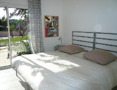 Villa in Roquefort les Pins (Alpes-Maritimes) oder Ferienwohnung oder Ferienhaus