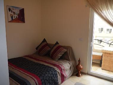 Ferienwohnung in Port El Kantaoui (Susah) oder Ferienwohnung oder Ferienhaus