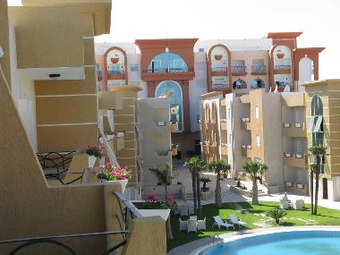 Ferienwohnung in Port El Kantaoui (Susah) oder Ferienwohnung oder Ferienhaus
