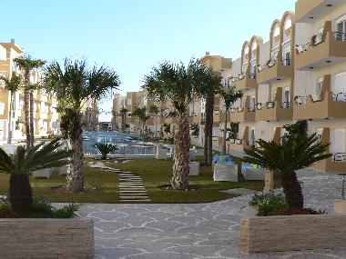 Ferienwohnung in Port El Kantaoui (Susah) oder Ferienwohnung oder Ferienhaus