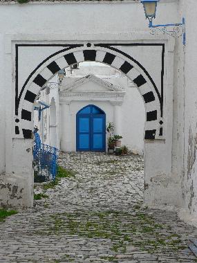 Ferienwohnung in Port El Kantaoui (Susah) oder Ferienwohnung oder Ferienhaus