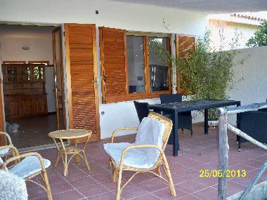 Ferienwohnung in Budoni (Olbia-Tempio) oder Ferienwohnung oder Ferienhaus