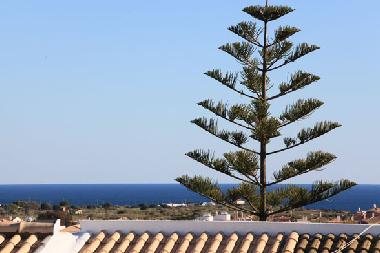 Meerblick - jeden Tag anders