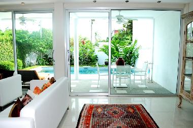 Villa in Naiharn (Phuket) oder Ferienwohnung oder Ferienhaus