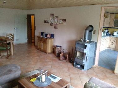 Ferienwohnung in Idar-Oberstein (Hunsr�ck - Nahe) oder Ferienwohnung oder Ferienhaus