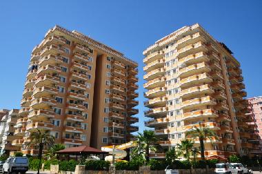 Ferienwohnung in Mahmutlar (Antalya) oder Ferienwohnung oder Ferienhaus
