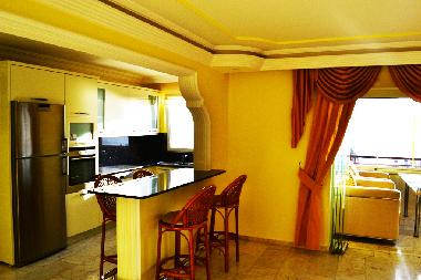 Ferienwohnung in Mahmutlar (Antalya) oder Ferienwohnung oder Ferienhaus