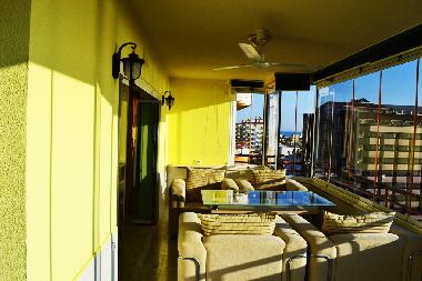 Ferienwohnung in Mahmutlar (Antalya) oder Ferienwohnung oder Ferienhaus