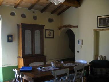 Ferienhaus in Luogosanto (Sassari) oder Ferienwohnung oder Ferienhaus