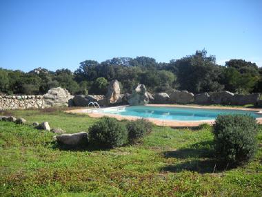 Ferienhaus in Luogosanto (Sassari) oder Ferienwohnung oder Ferienhaus