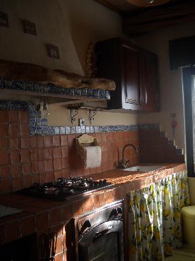 Ferienhaus in Luogosanto (Sassari) oder Ferienwohnung oder Ferienhaus