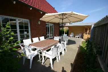 Herrliche, uneinsehbare S�D-Terrasse zur Eigennutzung