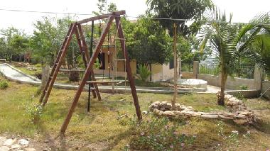 Klettern, Schaukeln, Spielen...