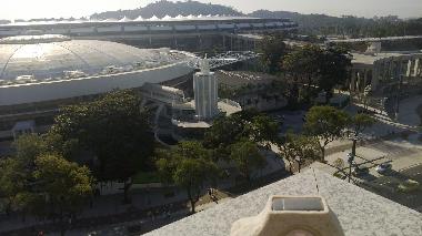 Pension in Rio de Janeiro (Rio de Janeiro) oder Ferienwohnung oder Ferienhaus