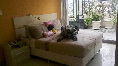 Pension in Rio de Janeiro (Rio de Janeiro) oder Ferienwohnung oder Ferienhaus