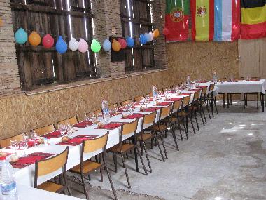 Ferienhaus in Blaignac (Gironde) oder Ferienwohnung oder Ferienhaus