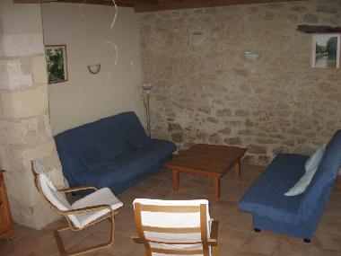 Ferienhaus in Blaignac (Gironde) oder Ferienwohnung oder Ferienhaus