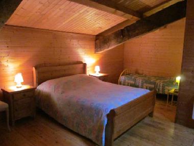Ferienhaus in Blaignac (Gironde) oder Ferienwohnung oder Ferienhaus