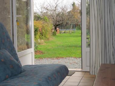 Ferienhaus in Blaignac (Gironde) oder Ferienwohnung oder Ferienhaus