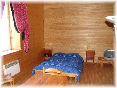 Ferienhaus in Blaignac (Gironde) oder Ferienwohnung oder Ferienhaus