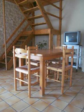 Ferienhaus in Blaignac (Gironde) oder Ferienwohnung oder Ferienhaus