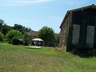Ferienhaus in Blaignac (Gironde) oder Ferienwohnung oder Ferienhaus
