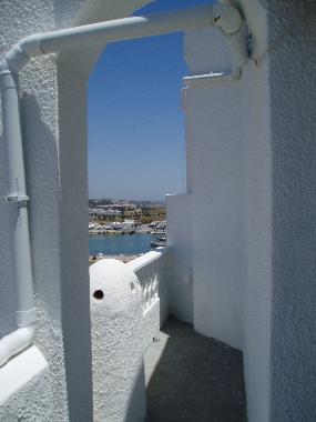 Bick zur Marina Lagos