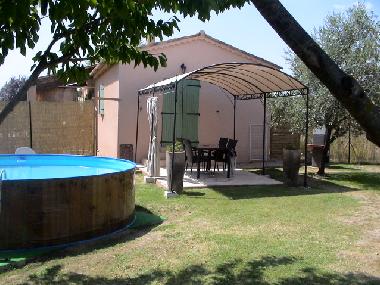 Ferienhaus in Saint Antonin/LORGUES (Var) oder Ferienwohnung oder Ferienhaus