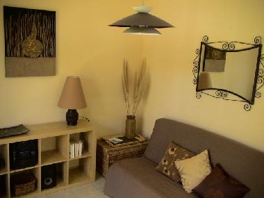 Ferienhaus in Saint Antonin/LORGUES (Var) oder Ferienwohnung oder Ferienhaus