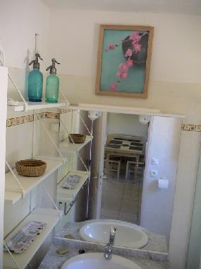 Ferienhaus in Saint Antonin/LORGUES (Var) oder Ferienwohnung oder Ferienhaus