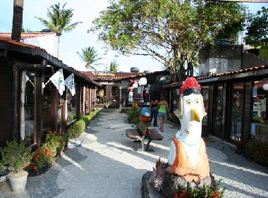 Ferienwohnung in Ipojuca (Pernambuco) oder Ferienwohnung oder Ferienhaus