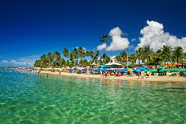 Ferienwohnung in Ipojuca (Pernambuco) oder Ferienwohnung oder Ferienhaus