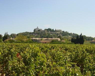 Ferienhaus in Cairanne (Vaucluse) oder Ferienwohnung oder Ferienhaus