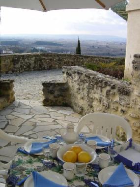 Ferienhaus in Cairanne (Vaucluse) oder Ferienwohnung oder Ferienhaus